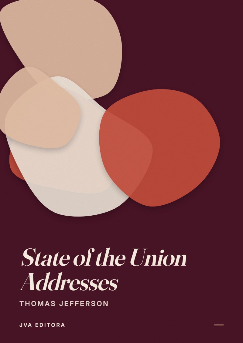 Capa de State of the Union Addresses