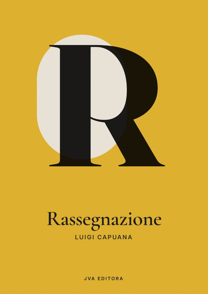 Capa de Rassegnazione
