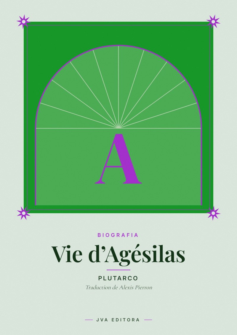 Cover von Vie d’Agésilas