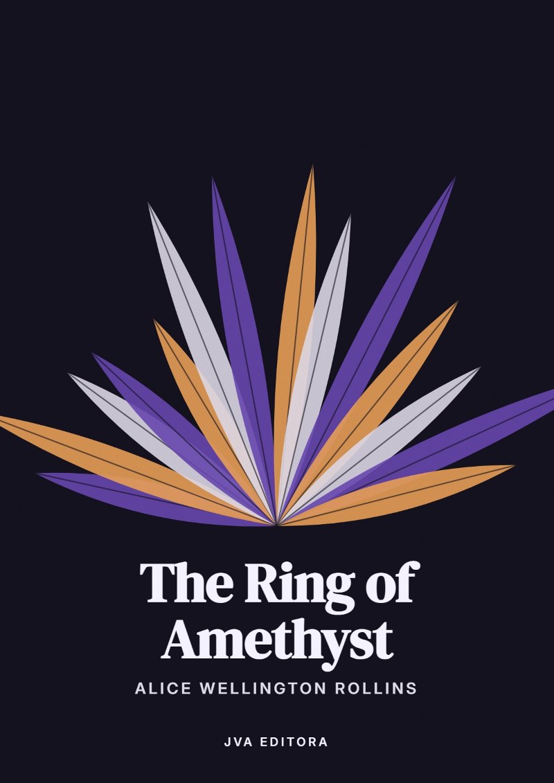 Copertina di The Ring of Amethyst