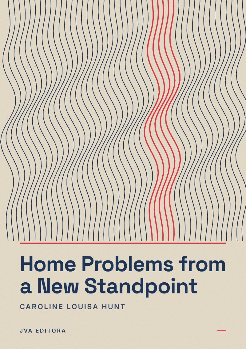 Εξώφυλλο του Home Problems from a New Standpoint