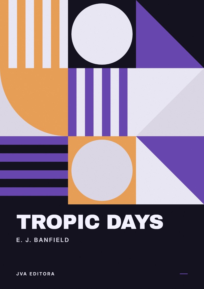 Εξώφυλλο του Tropic Days