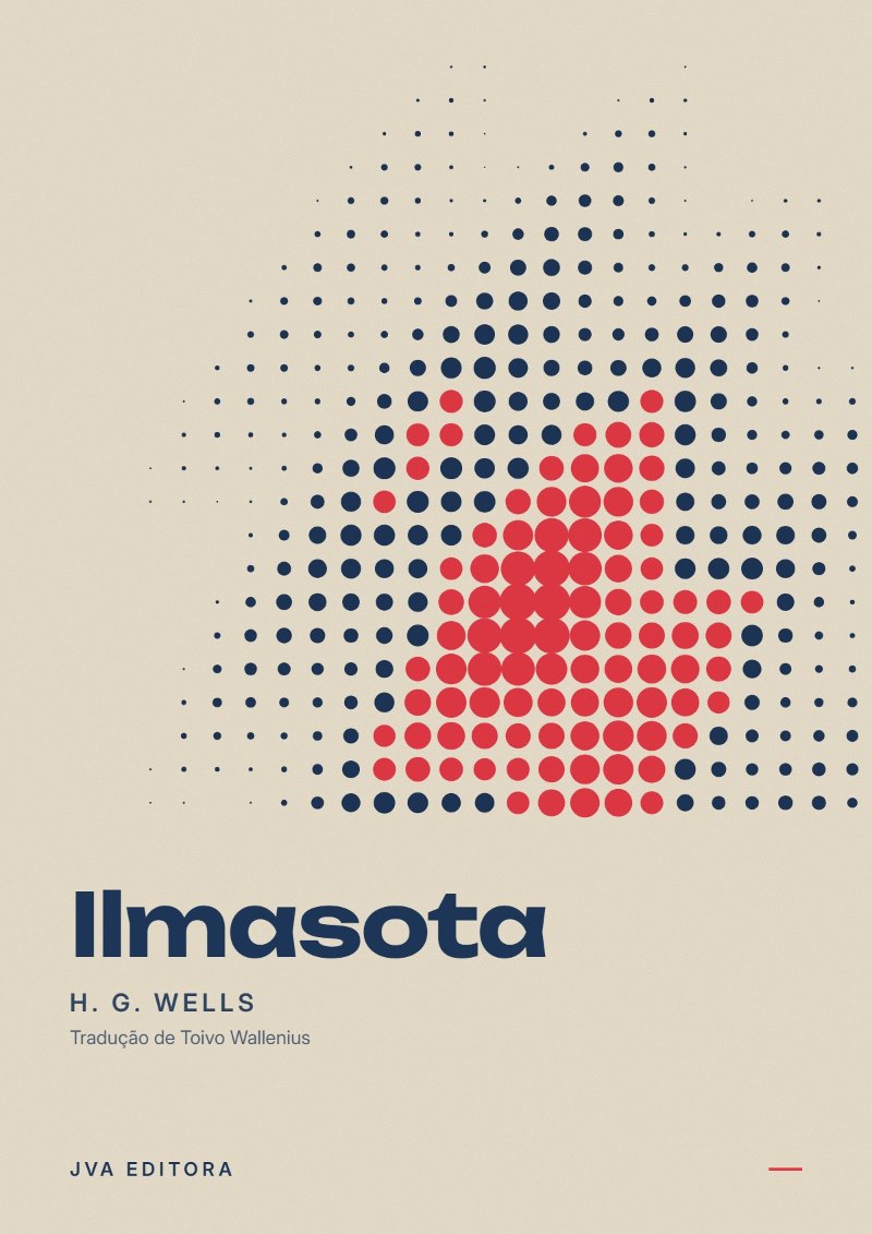 Cover of Ilmasota