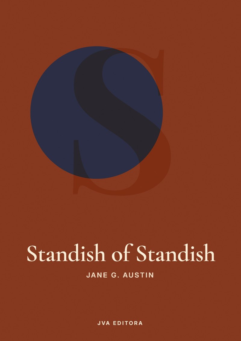 Cover of Standish of Standish