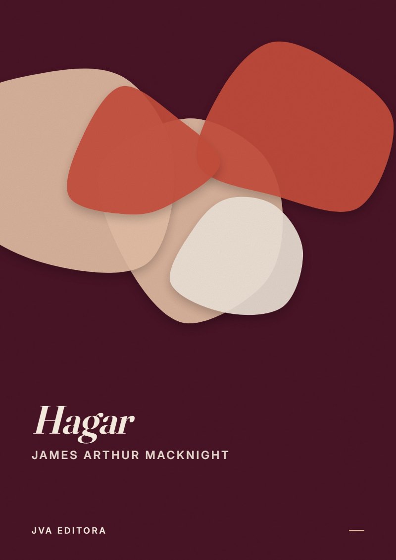 Cover of Hagar