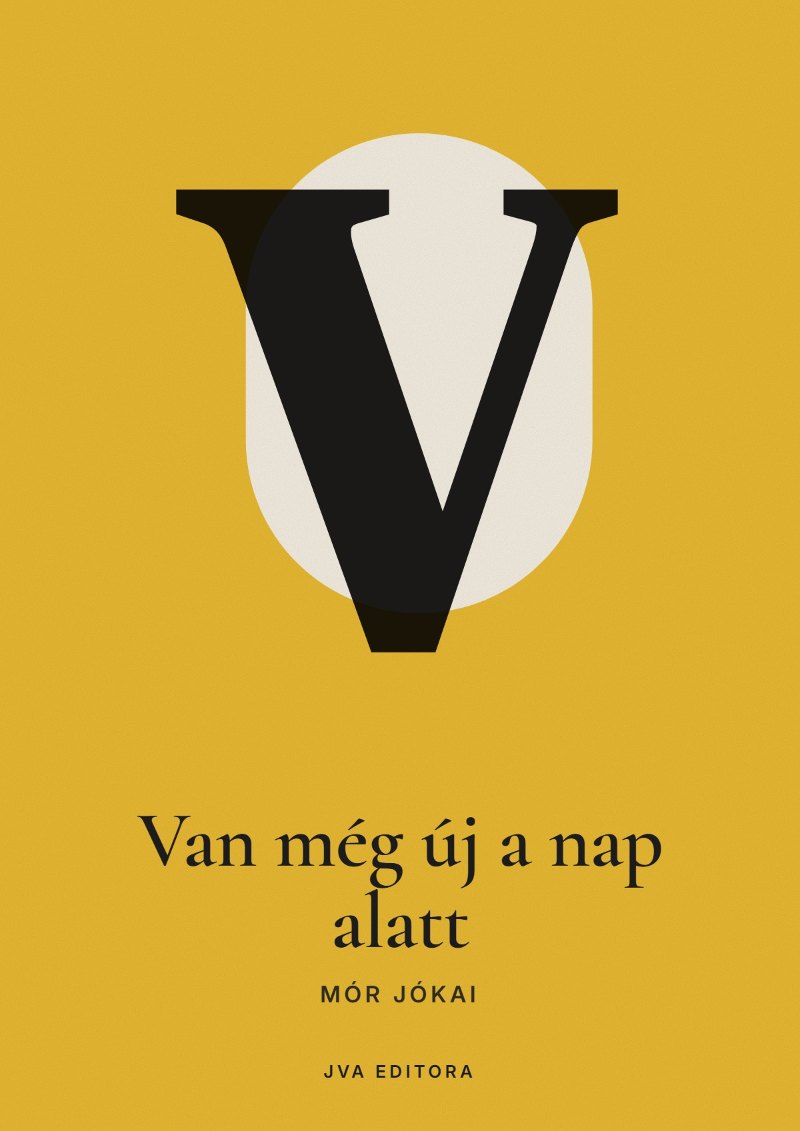 Couverture de Van még új a nap alatt