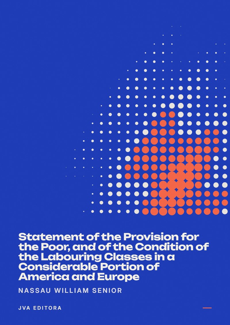 Portada de Statement of the Provision for the Poor, and of the Condition of the Labouring Classes in a Considerable Portion of America and Europe