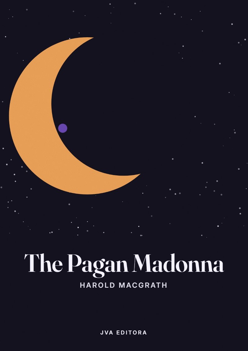 《The Pagan Madonna》封面