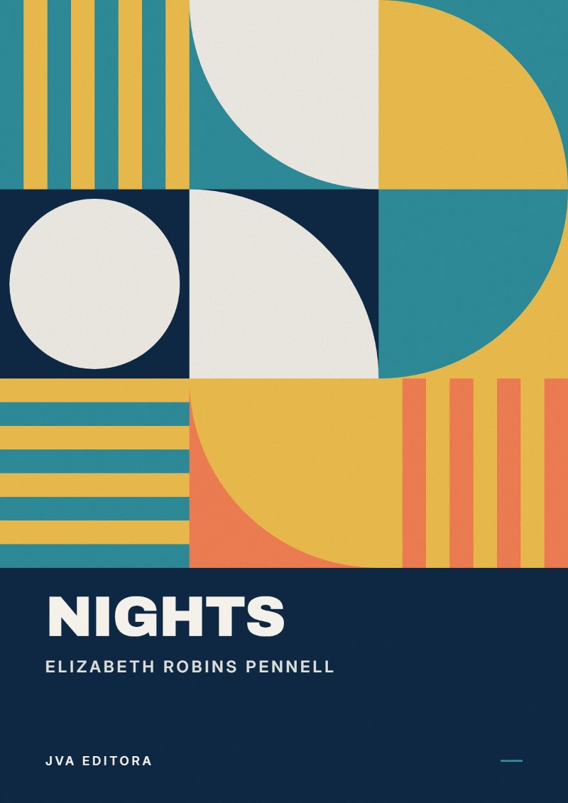 Copertina di Nights