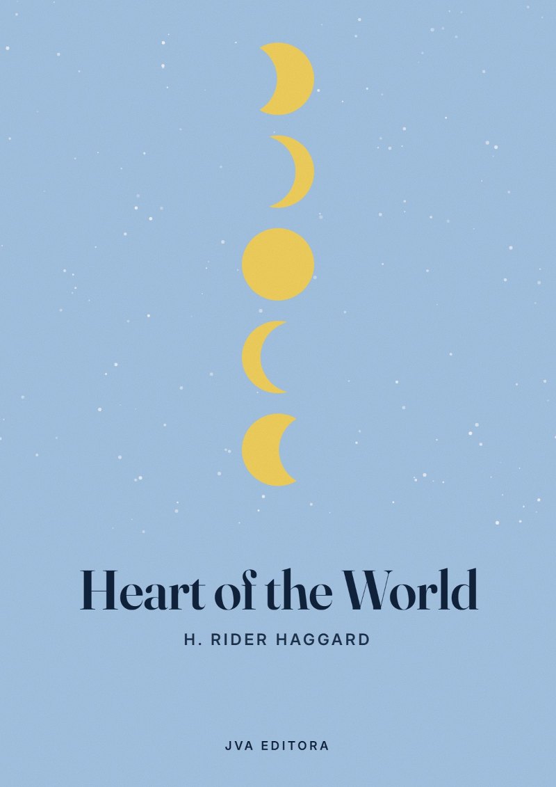 Couverture de Heart of the World
