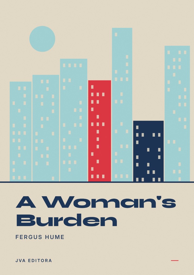 Couverture de A Woman's Burden
