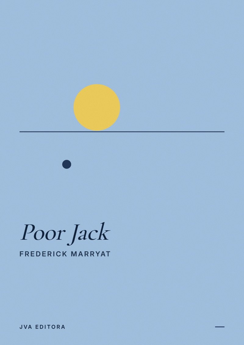 《Poor Jack》封面