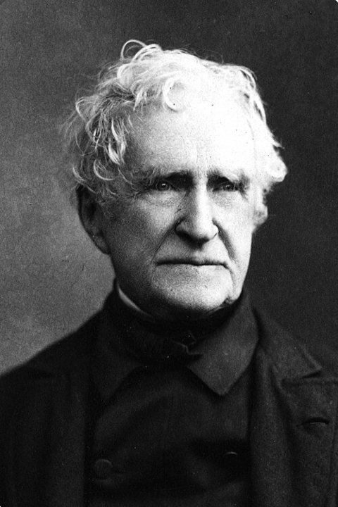 Retrato de John Neal