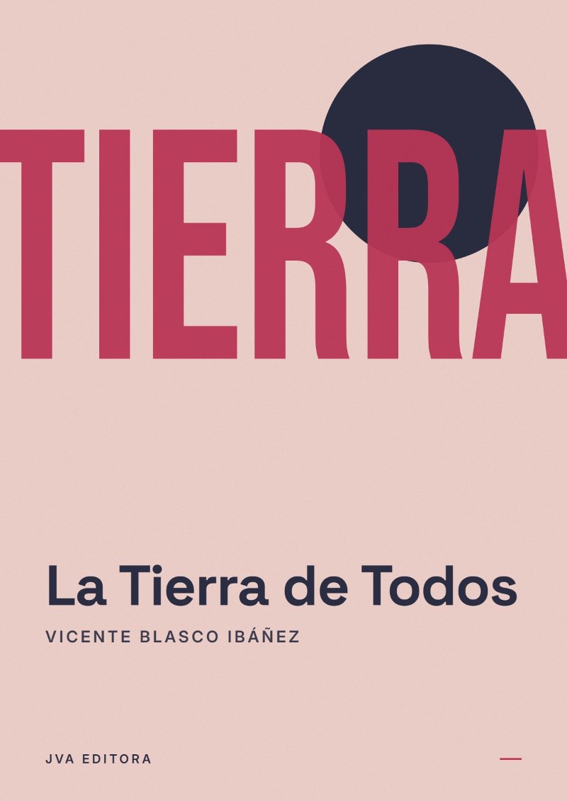 Capa de La Tierra de Todos