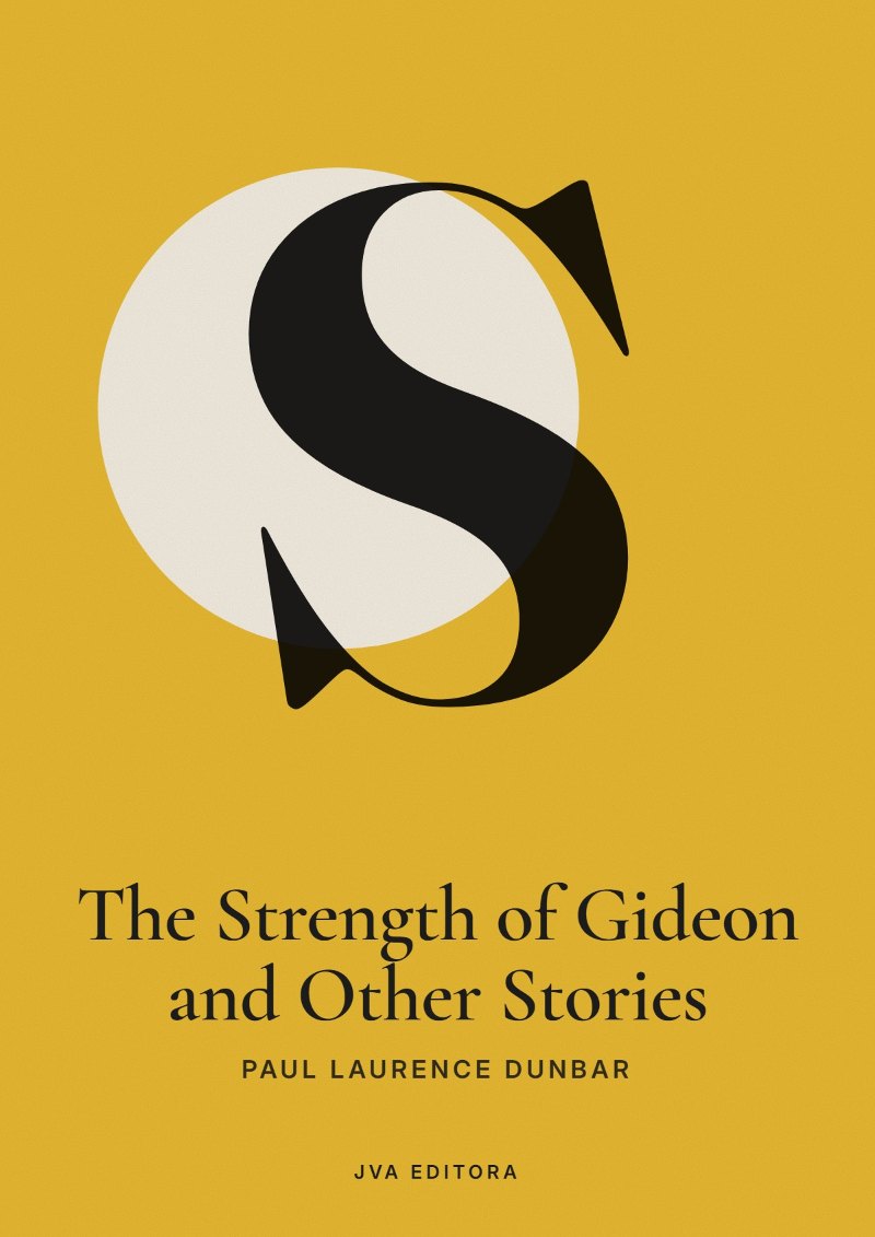 Portada de The Strength of Gideon and Other Stories