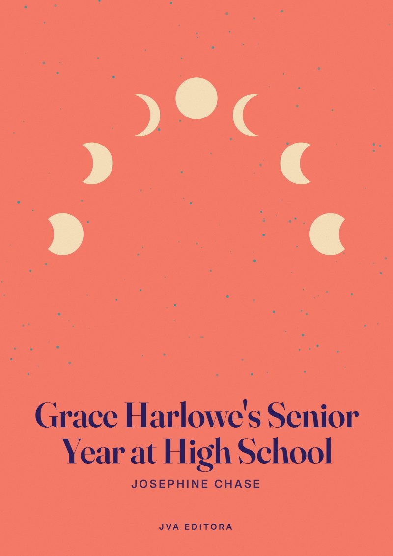 Εξώφυλλο του Grace Harlowe's Senior Year at High School