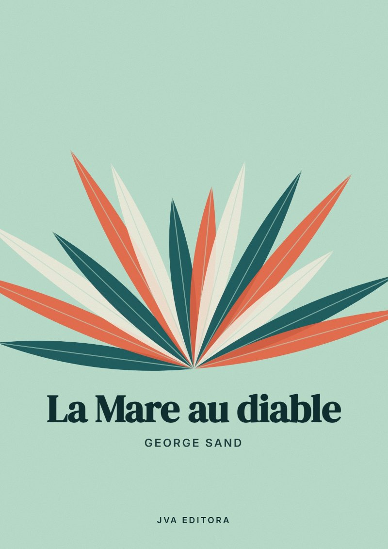 Portada de La Mare au diable