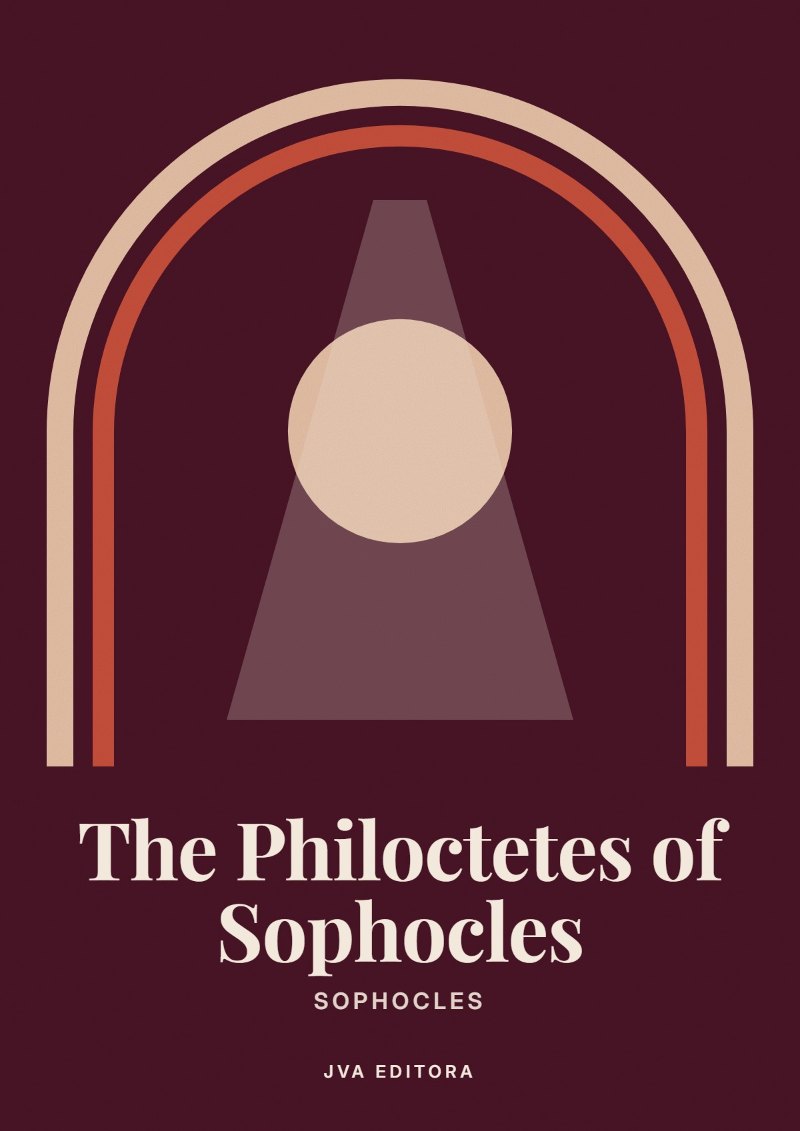 Cover von The Philoctetes of Sophocles