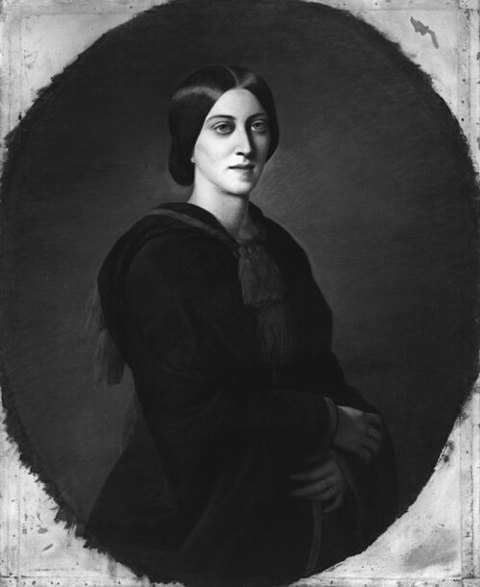 Ritratto di Adelaide Anne Procter