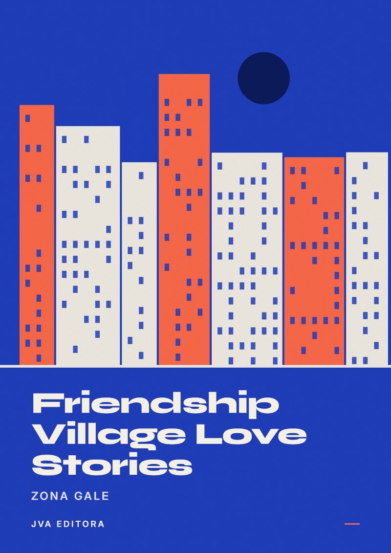 Copertina di Friendship Village Love Stories