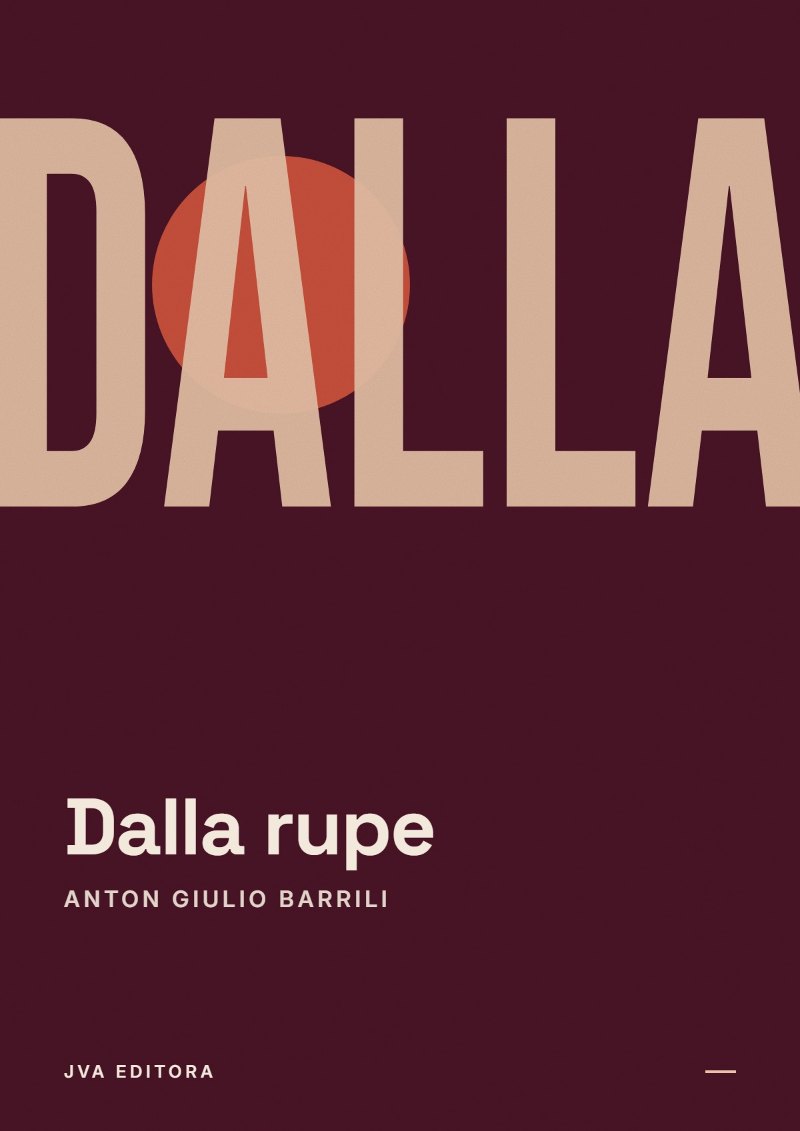 Cover von Dalla rupe