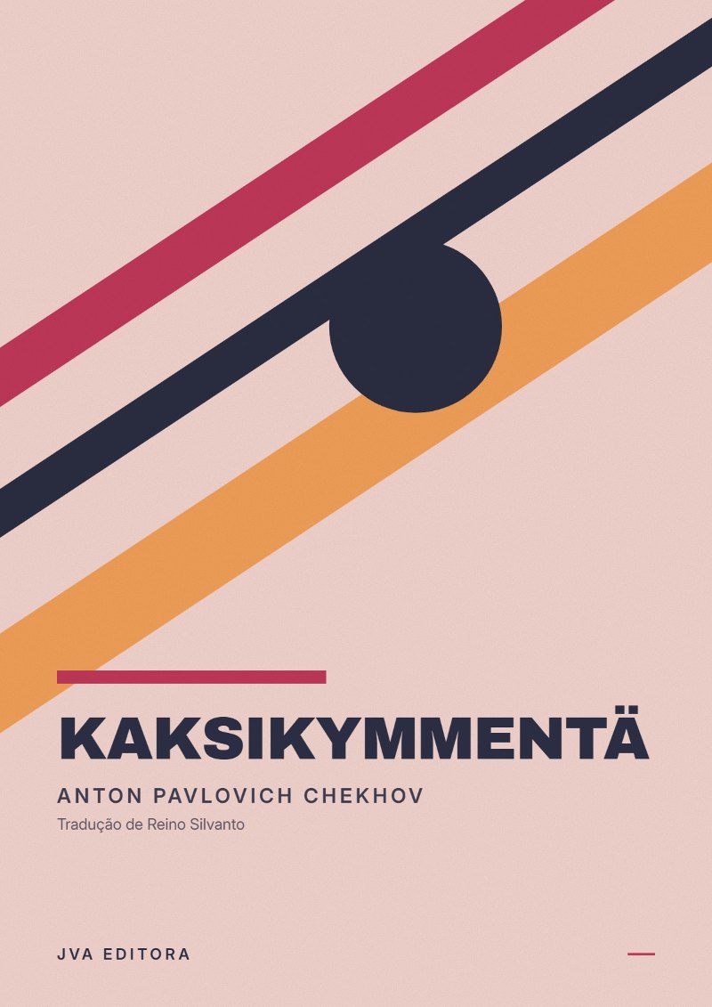 Portada de Kaksikymmentä