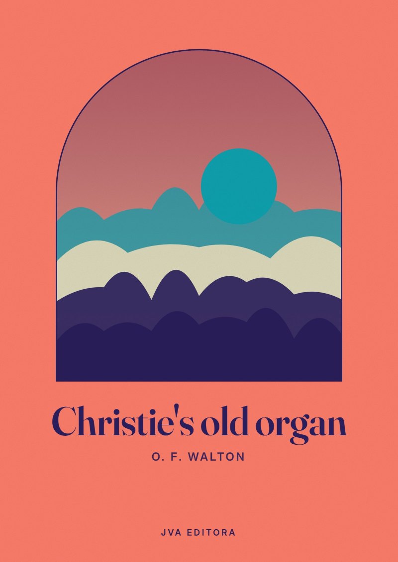 Εξώφυλλο του Christie's old organ