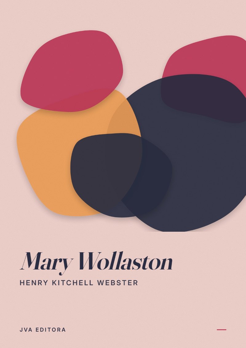 Cover of Mary Wollaston