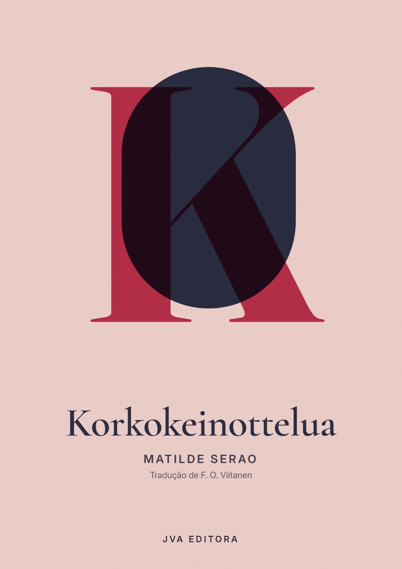 Capa de Korkokeinottelua