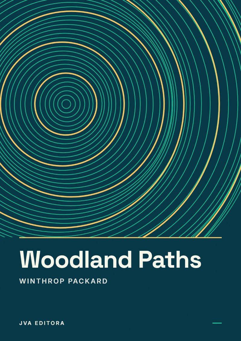 Portada de Woodland Paths