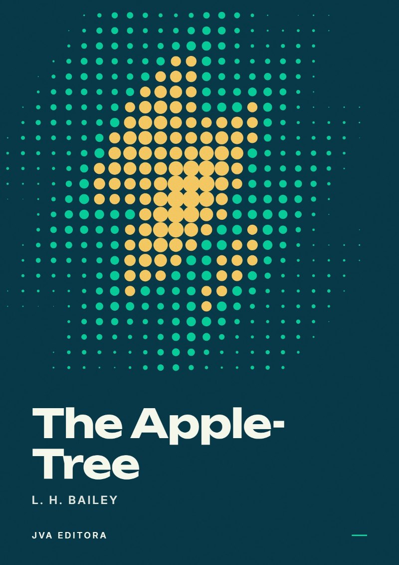 Capa de The Apple-Tree