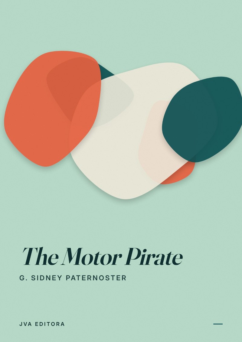 Capa de The Motor Pirate