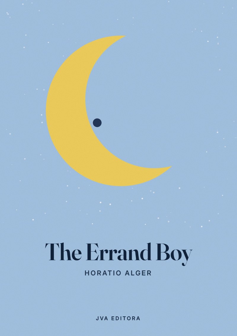 Cover von The Errand Boy