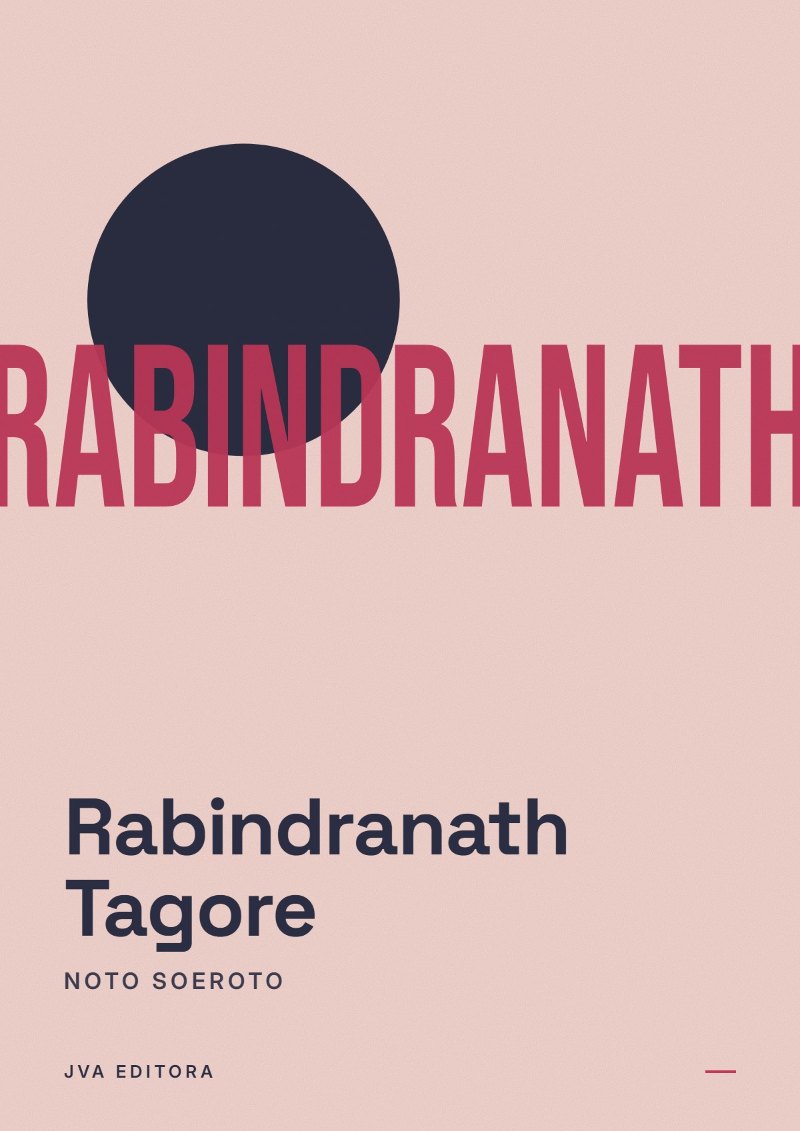 Cover von Rabindranath Tagore