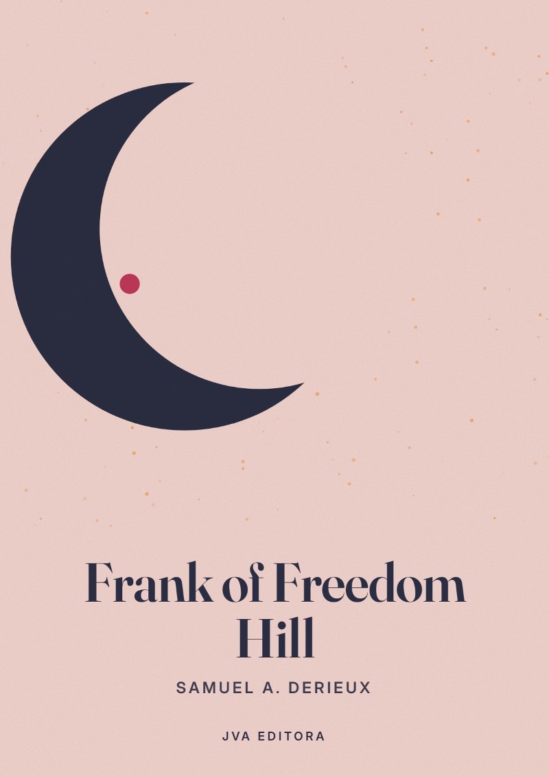 Copertina di Frank of Freedom Hill