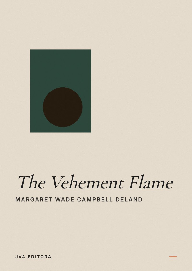 Cover von The Vehement Flame