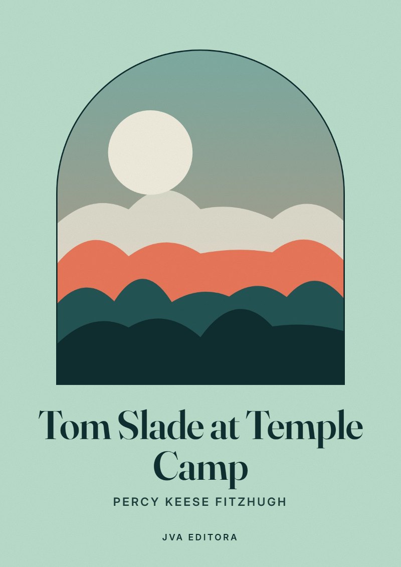 Cover of Tom Slade at Temple Camp