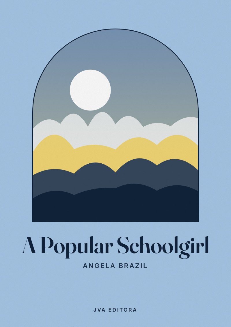 Capa de A Popular Schoolgirl