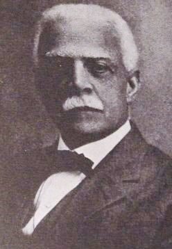 Porträt von Archibald Henry Grimké