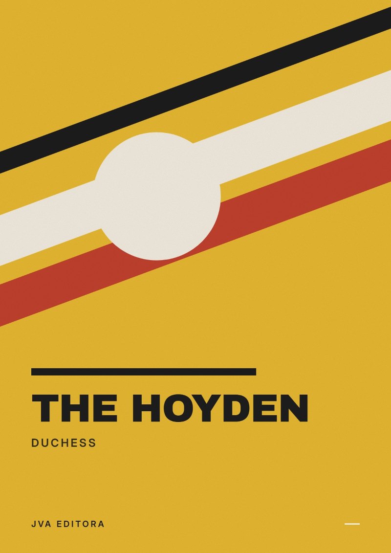 Cover of The Hoyden