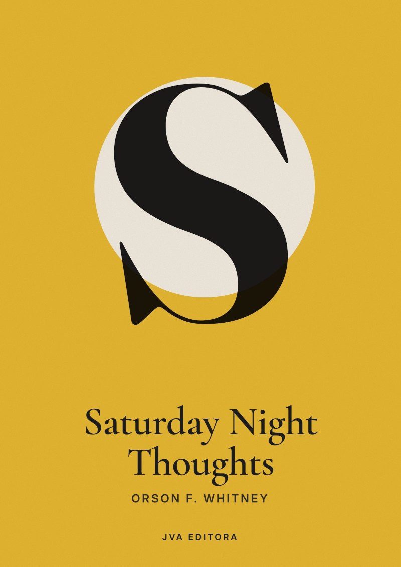 Cover of Saturday Night Thoughts