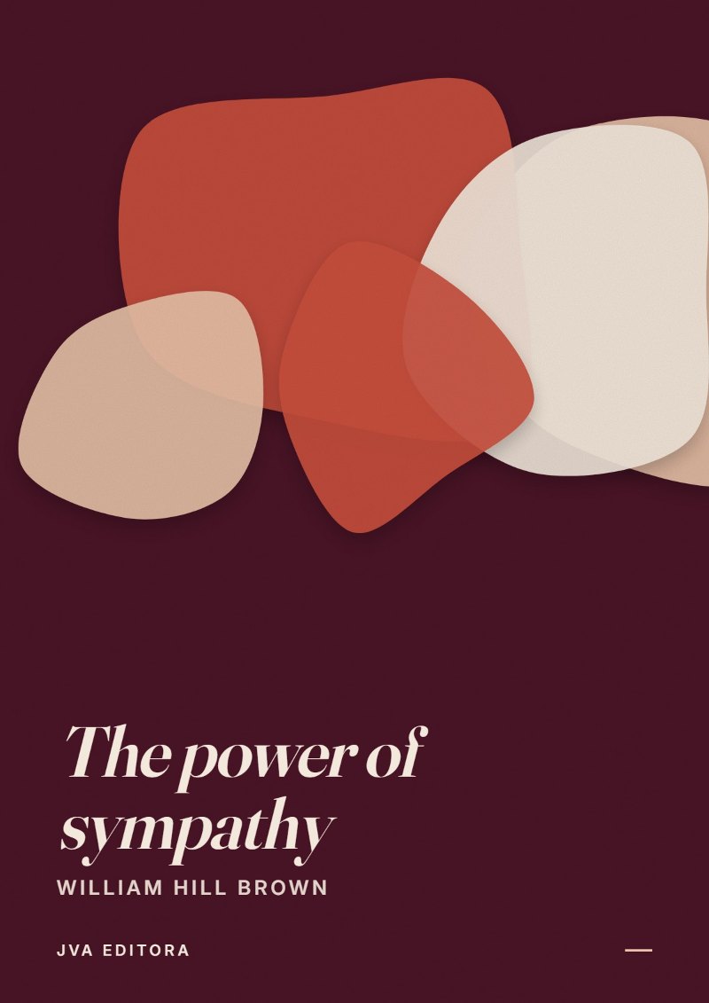 《The power of sympathy》封面