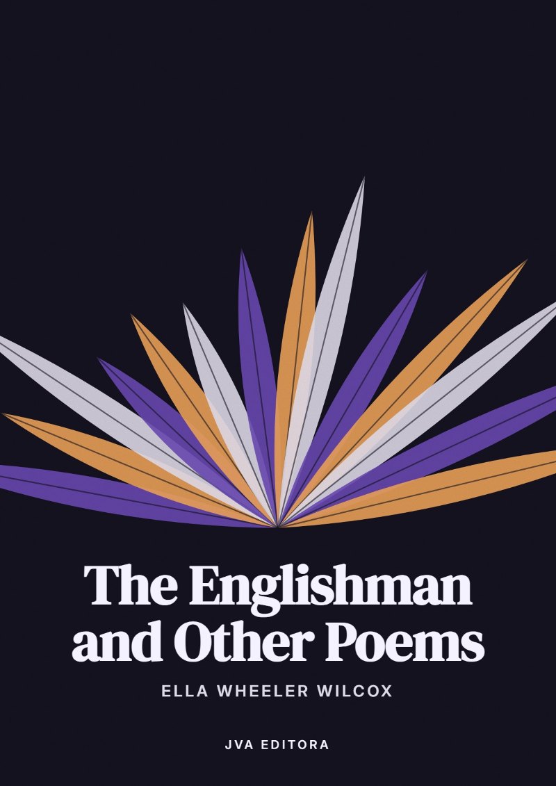 Εξώφυλλο του The Englishman and Other Poems