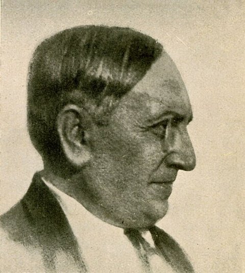 Retrato de Lucio D'Ambra