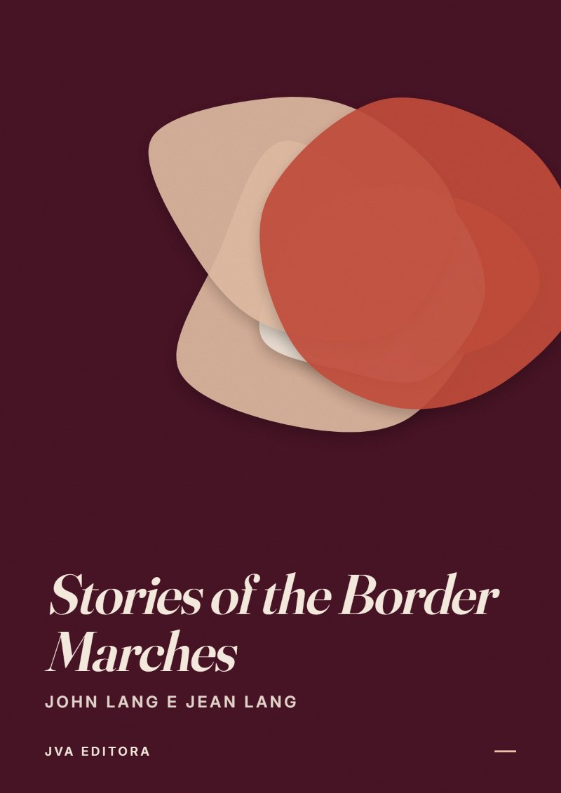 Capa de Stories of the Border Marches