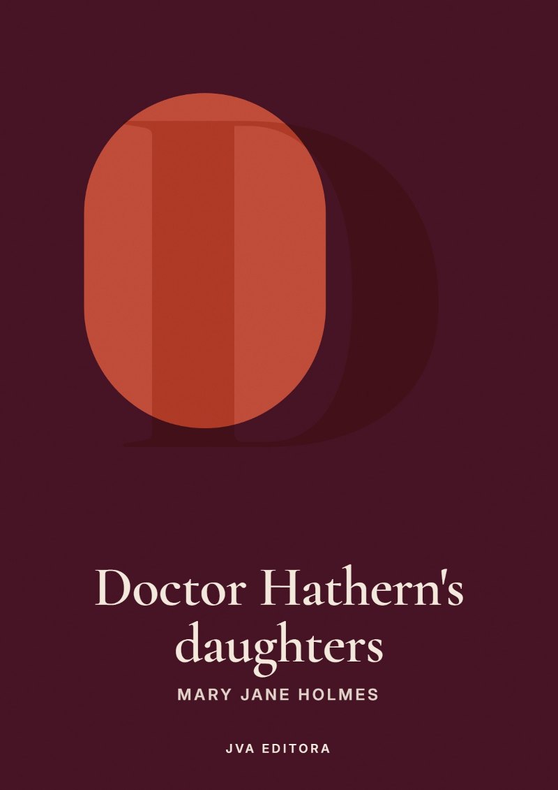 Cover von Doctor Hathern's daughters
