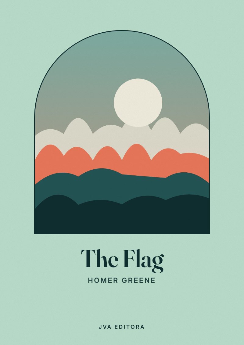 Capa de The Flag