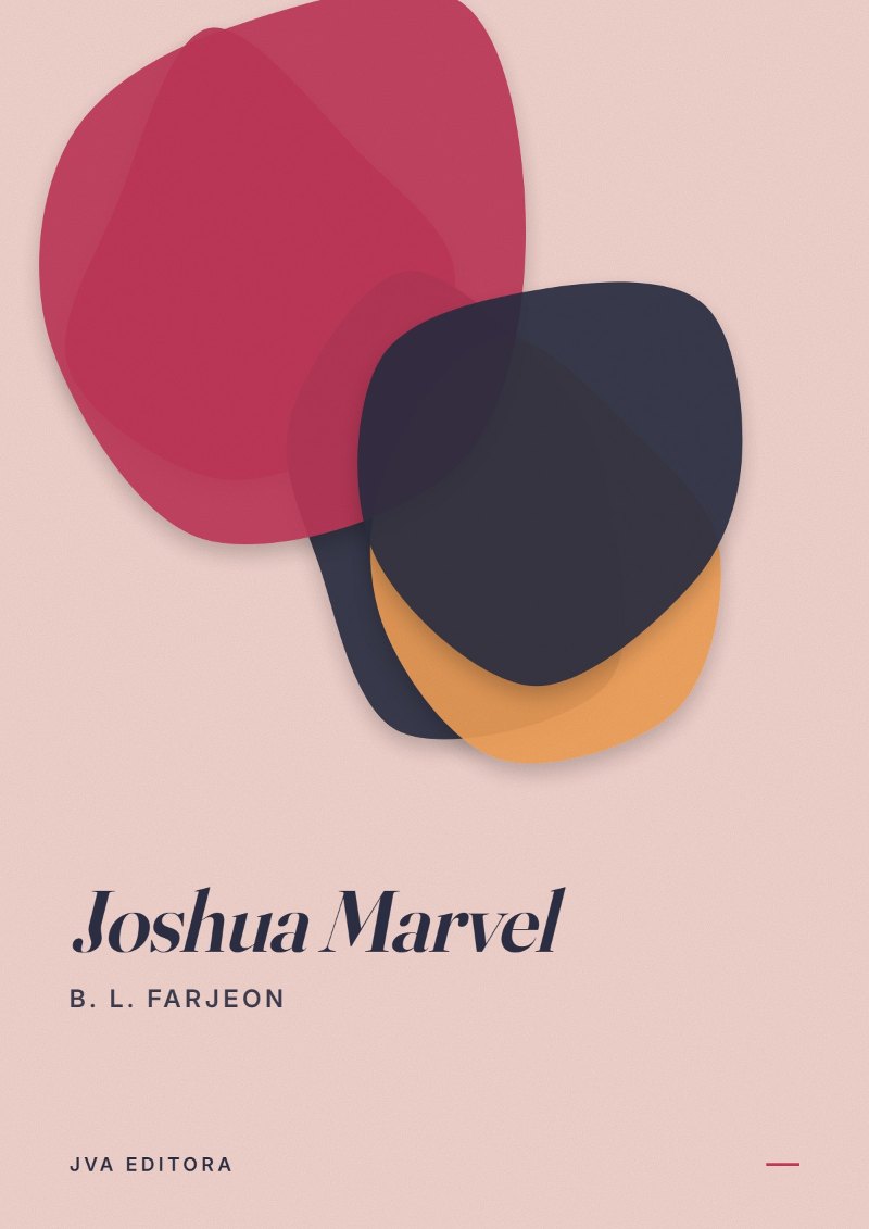 Capa de Joshua Marvel
