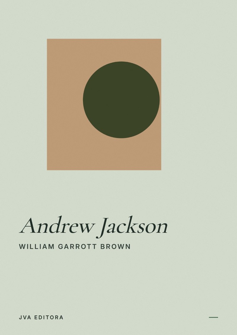 Cover von Andrew Jackson