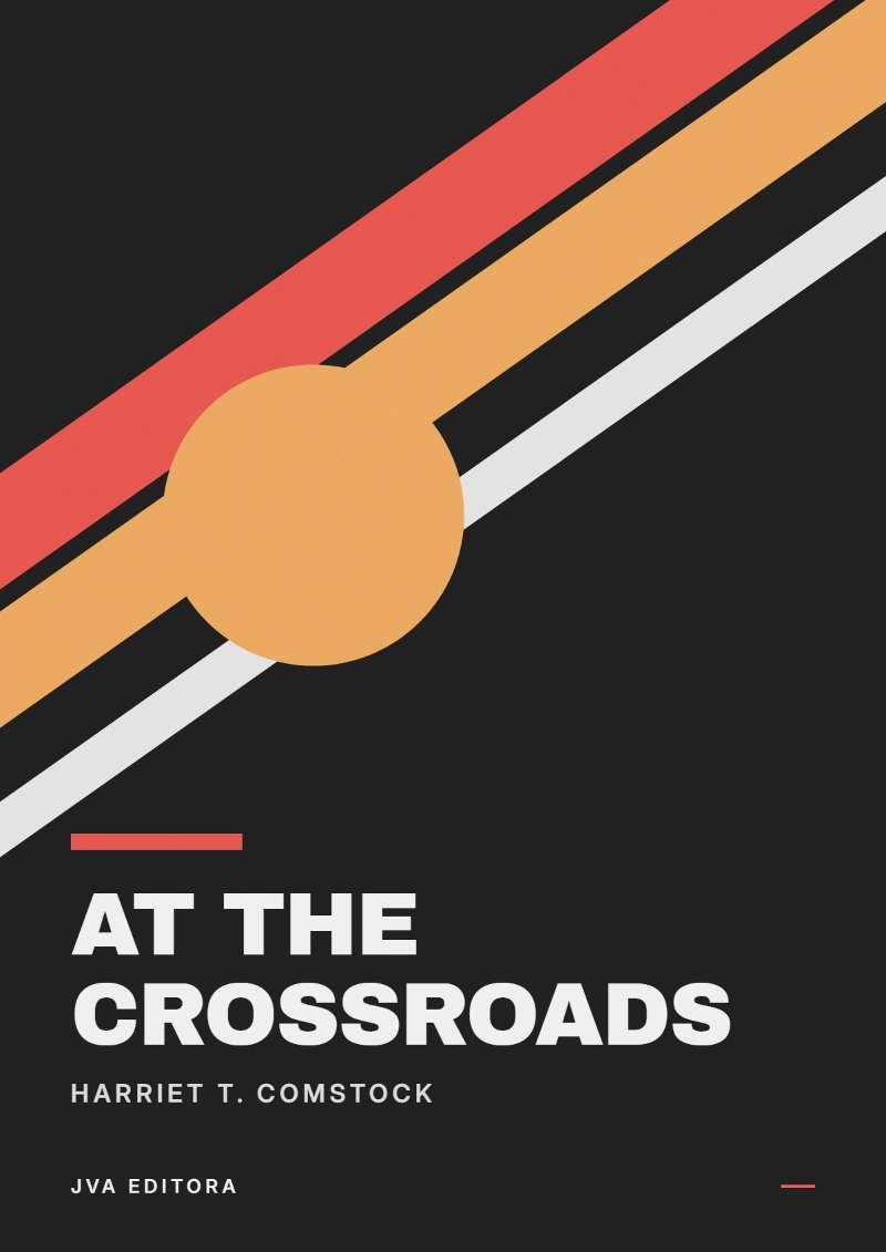 Capa de At the Crossroads